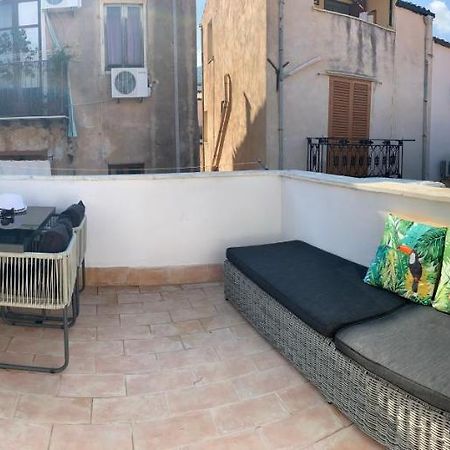 チェファルMy Sicilian Escapeアパートメント エクステリア 写真