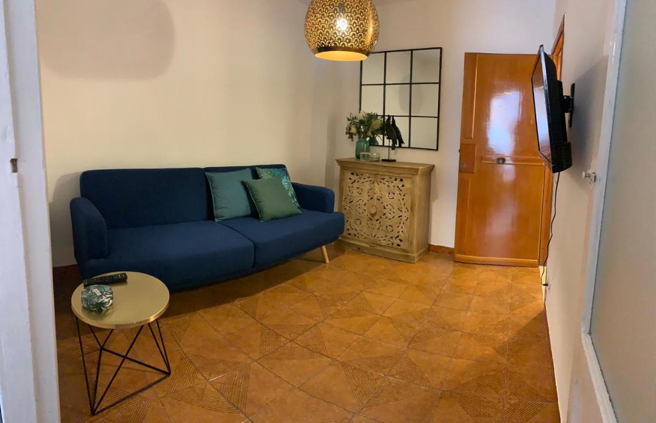 チェファルMy Sicilian Escapeアパートメント エクステリア 写真