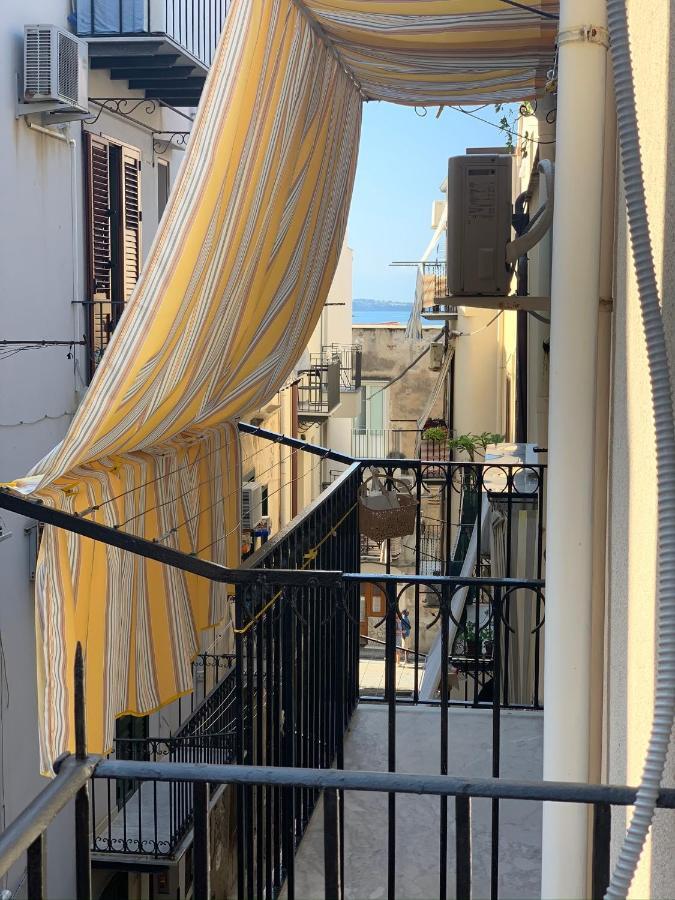 チェファルMy Sicilian Escapeアパートメント エクステリア 写真